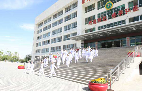 甘肃省酒泉卫生学校