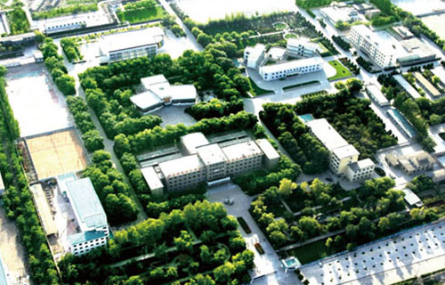 金昌技师学院