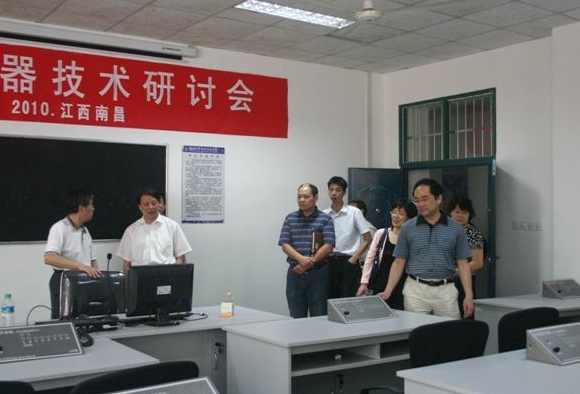 江西南昌博世汽修学校